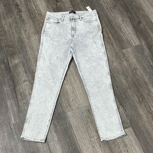 GAP Vintage Slim Light Gray Jeans